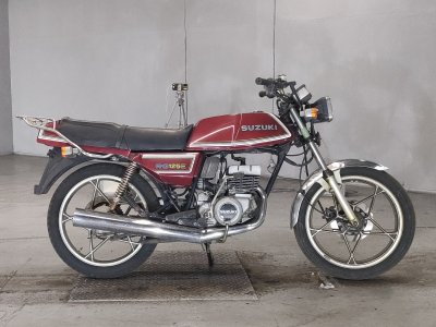 Suzuki RG125E