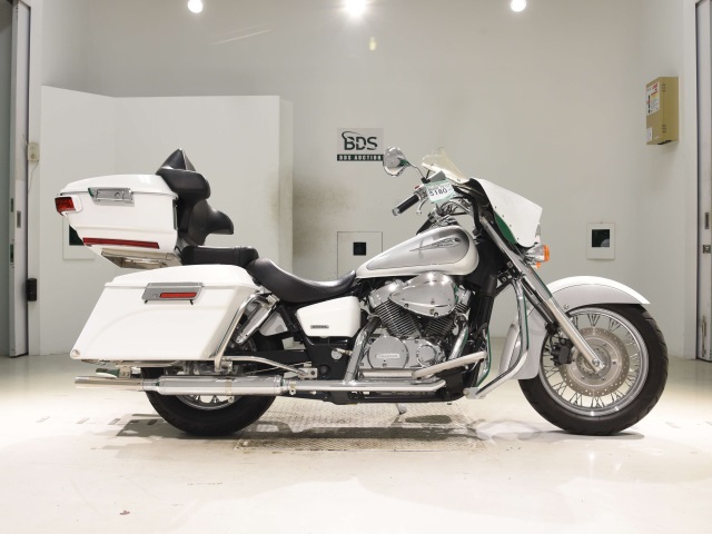 Honda SHADOW400 CLASSIC