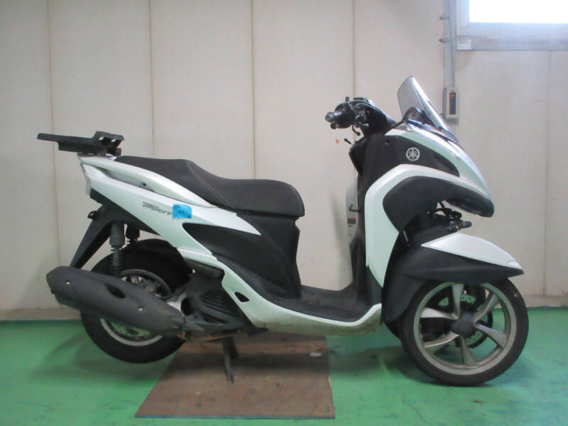 Yamaha TRICITY 125