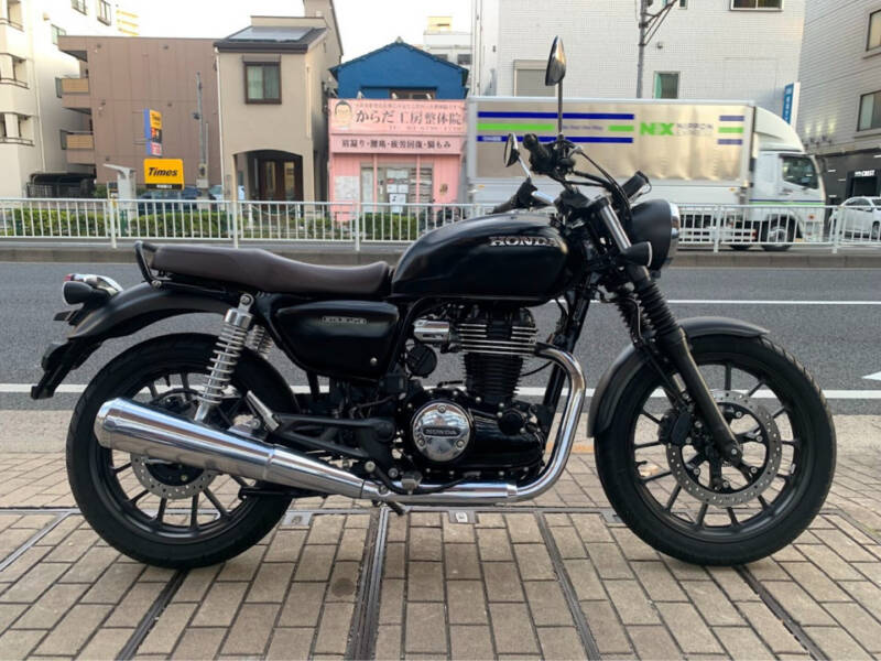 Honda GB350