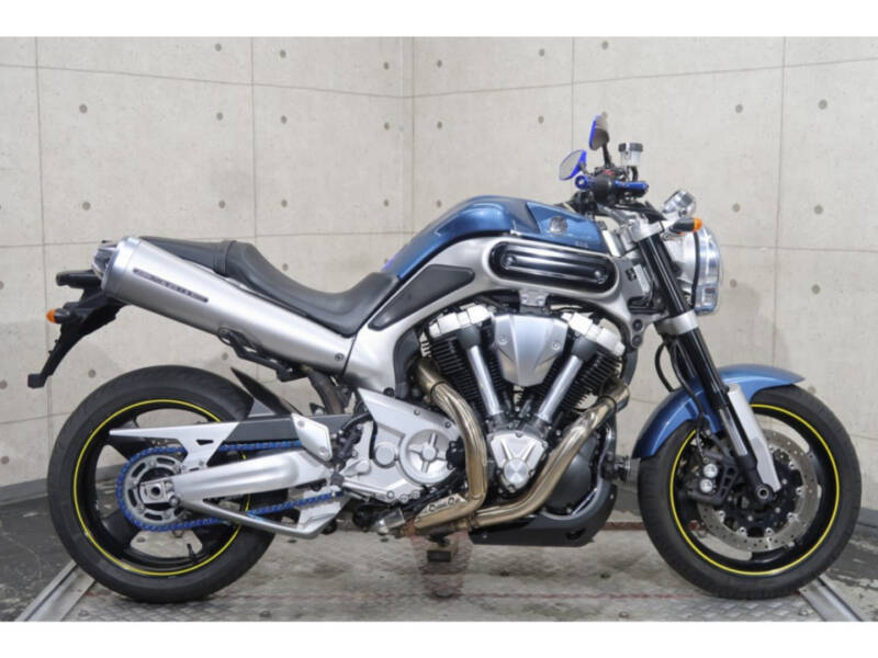 Yamaha MT-01