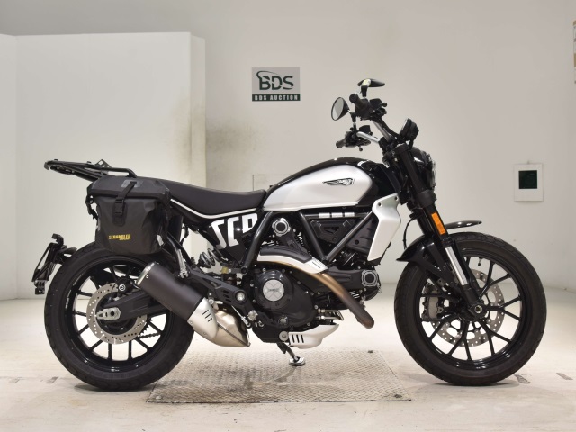 Ducati SCRAMBLER 803 ICON