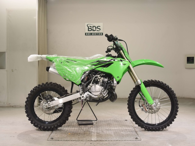 Kawasaki kx112