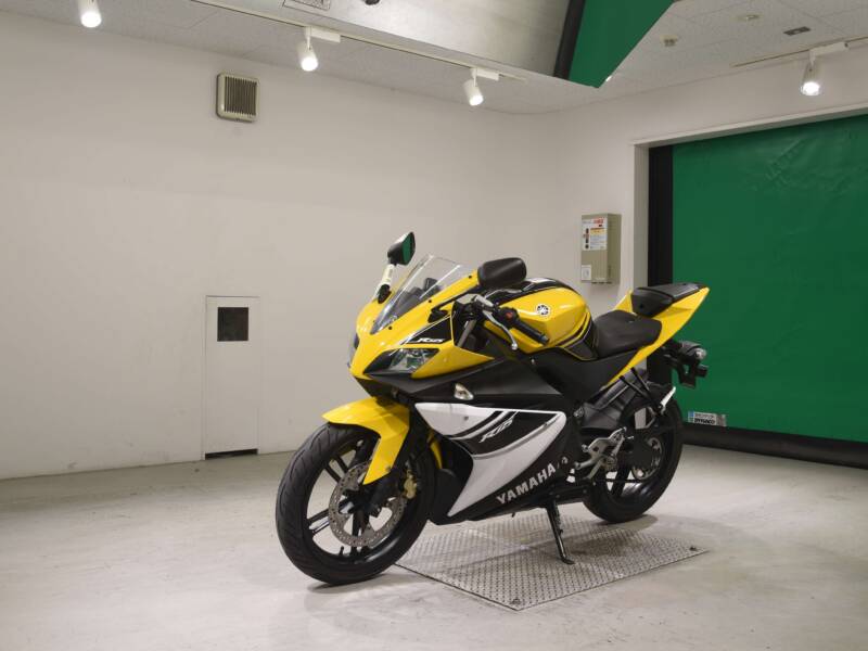 Yamaha YZF-R125 2012 г.в.