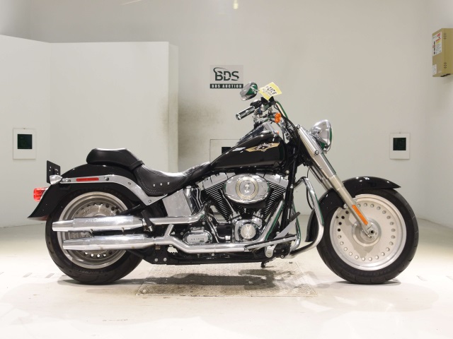 HD FATBOY FLSTF1580