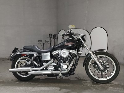 HD LOW RIDER FXDL1580