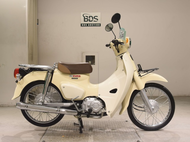 Honda C50