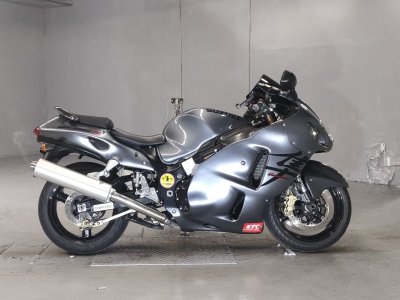 Suzuki GSX1300R HAYABUSA