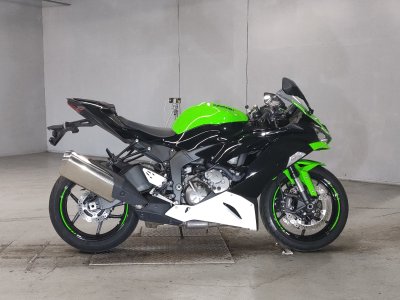 Kawasaki ZX-6R