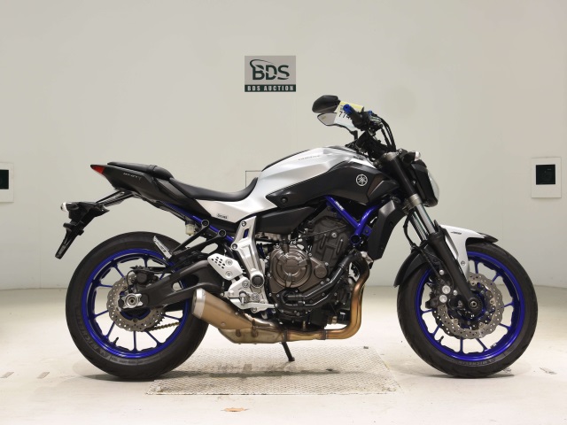 Yamaha MT-07