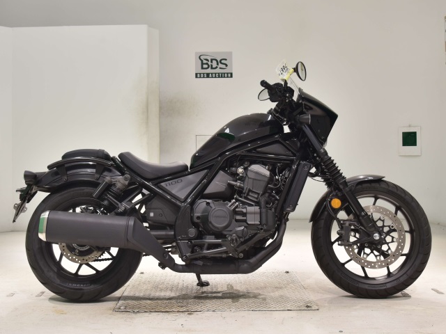Honda REBEL CMX1100DCT