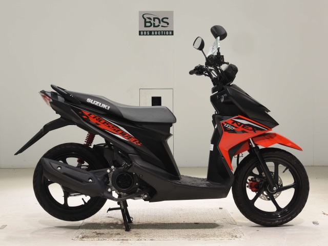 Suzuki NEXｸﾛｽｵｰﾊﾞｰ