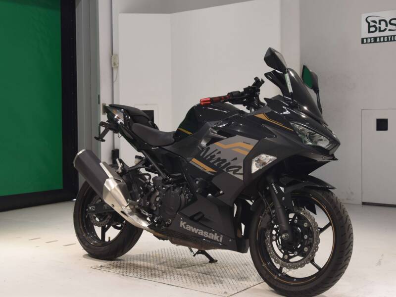 Kawasaki Ninja 400 2020 г.в.