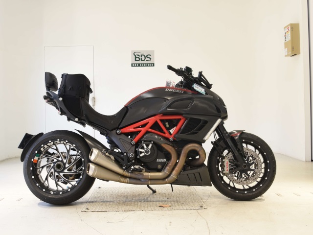 Ducati DIAVEL
