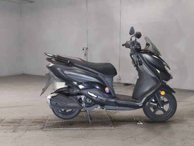 Suzuki BURGMAN125