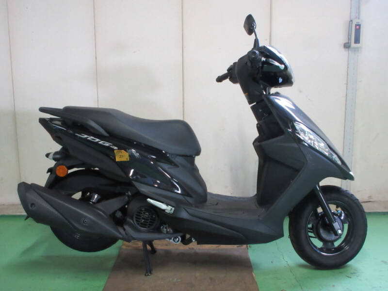 Yamaha JOG 125