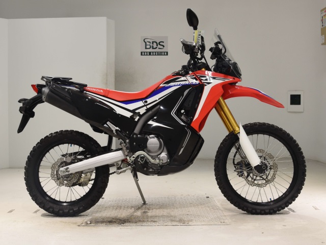 Honda CRF250L RALLY