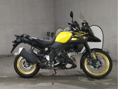 Suzuki V-STROM DL1000