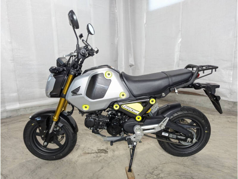 Honda MSX125 GROM