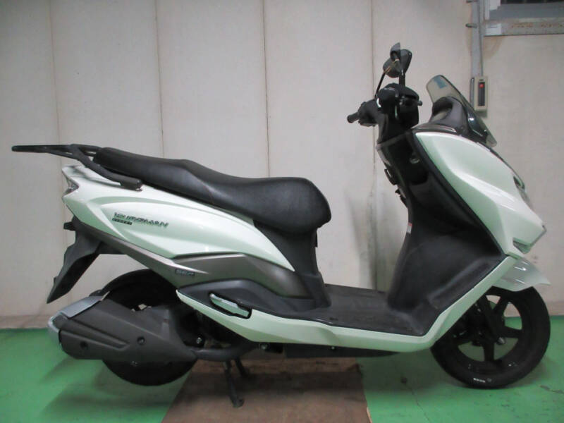 Suzuki BURGMAN125