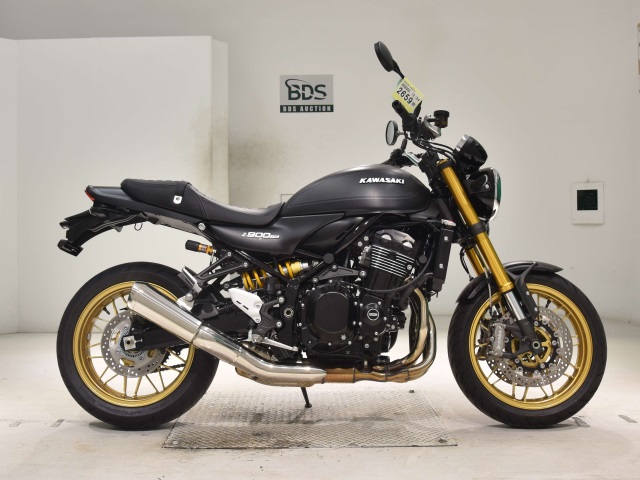 Kawasaki Z900RS SE