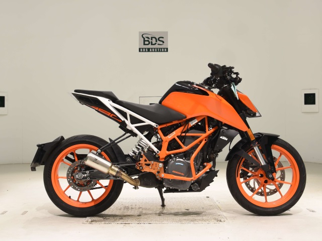 KTM 390 DUKE