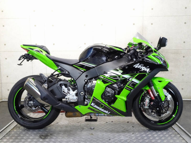 Kawasaki NINJA ZX-10R