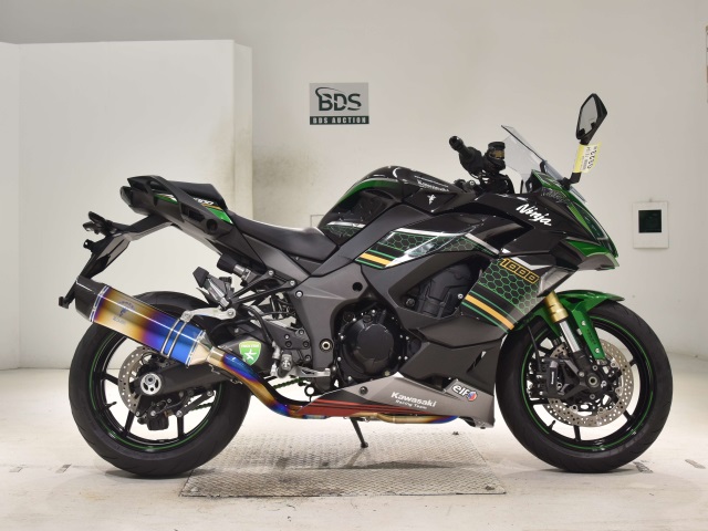 Kawasaki ninja 1000 sx