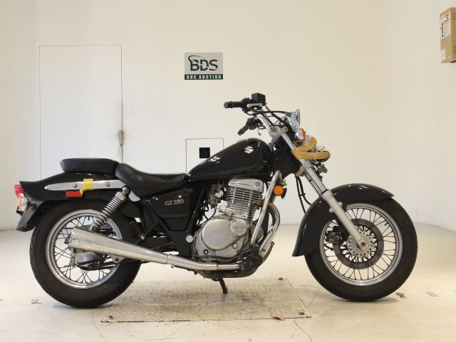 Suzuki GZ250