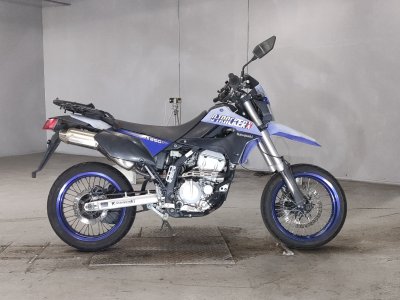Kawasaki D TRACKER X