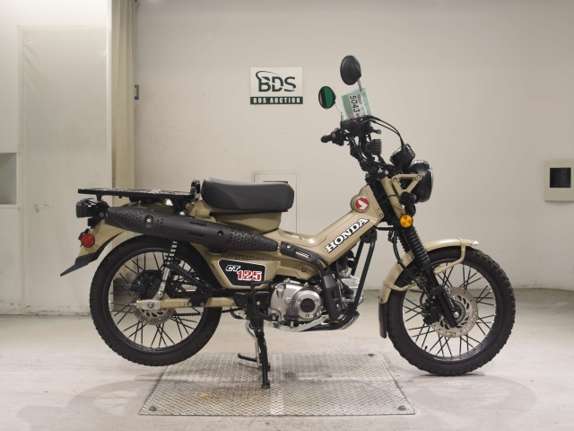 Honda CT125 HUNTERCUB