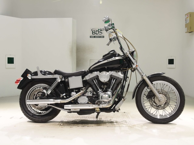 HD LOW RIDER FXDL1580