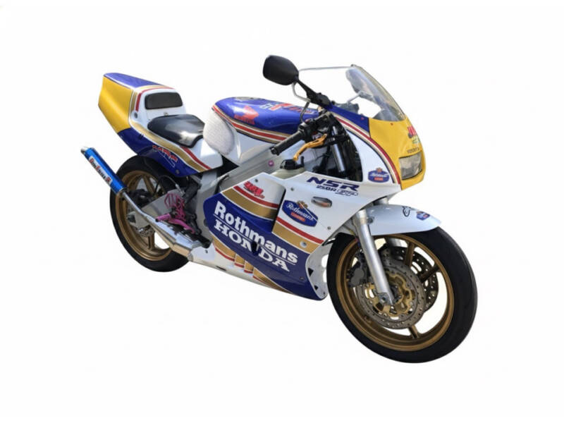 Honda NSR250R