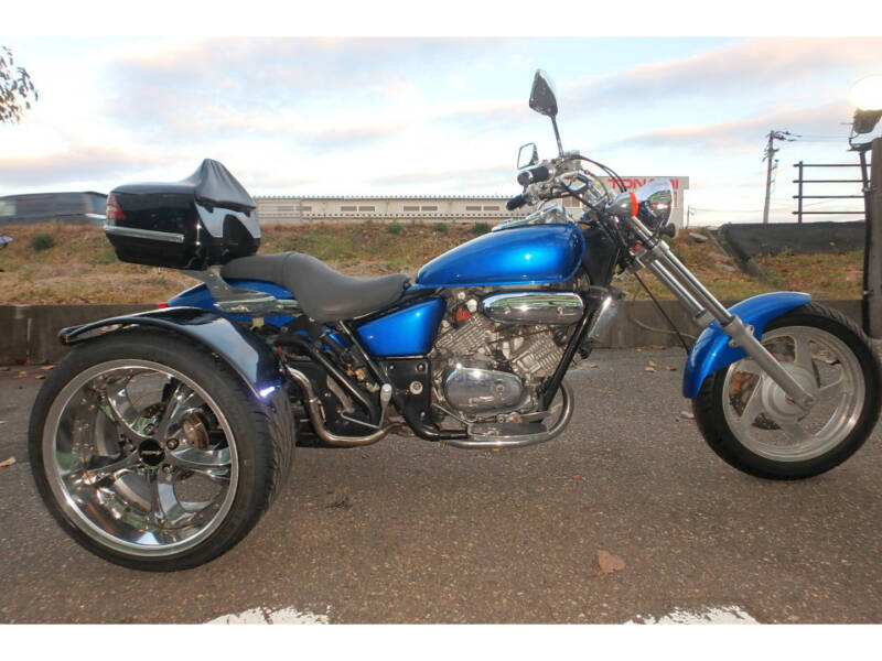 Honda MAGNA250S TRIKE