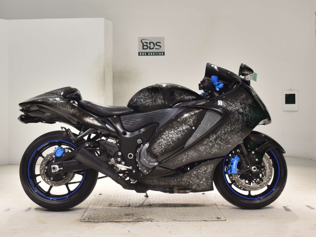 Suzuki GSX1300R HAYABUSA