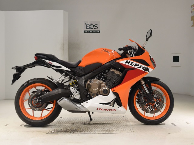 Honda CBR650R