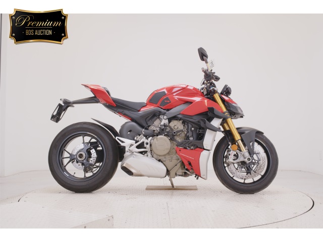 Ducati STREET FIGHTER V4S