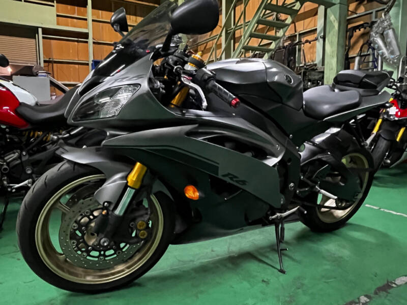 Yamaha YZF-R6