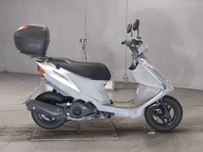 Suzuki ADDRESS V125