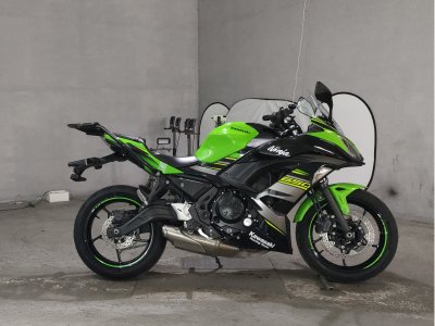 Kawasaki NINJA650