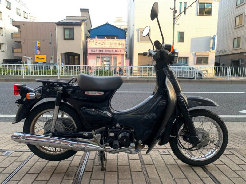 Honda LITTLECUB50