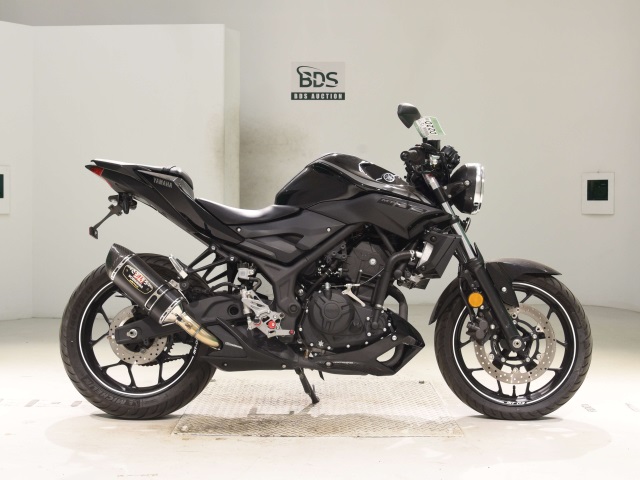 Yamaha MT-03