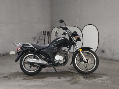 Honda CBF125