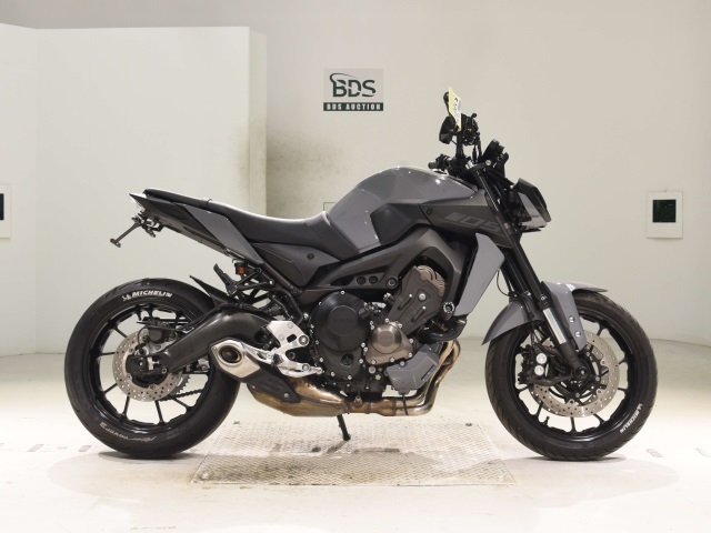Yamaha MT-09A