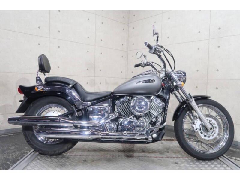 Yamaha DRAGSTAR XVS400