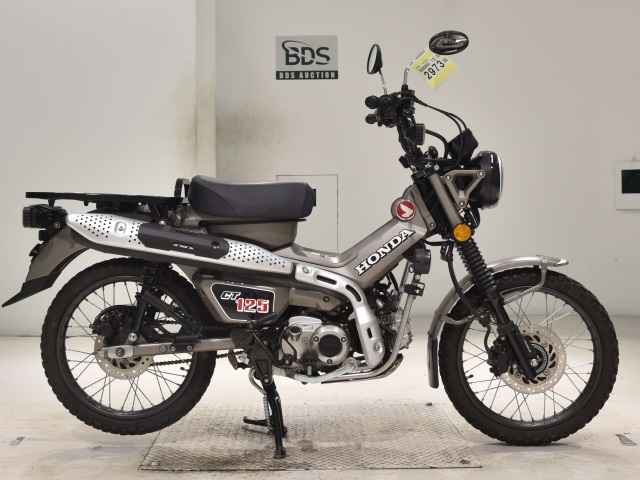 Honda CT125 HUNTERCUB