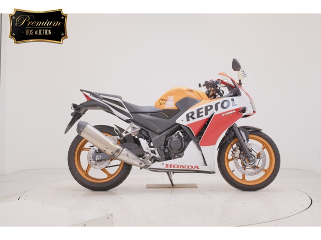 Honda CBR250R
