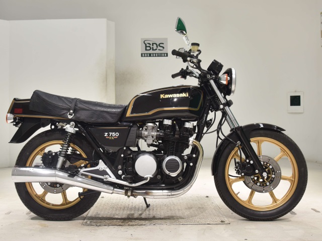 Kawasaki Z750FX