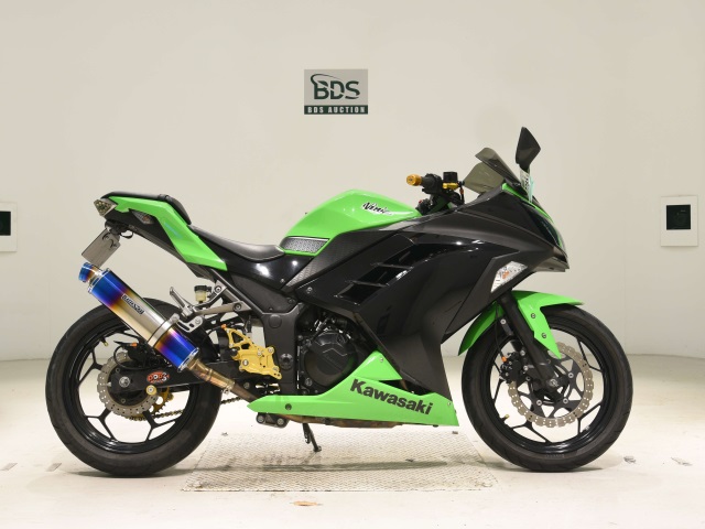 Kawasaki NINJA250