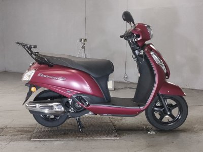 Suzuki ADDRESS V125